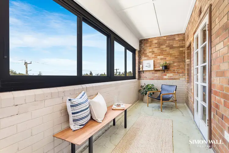 Second view of Homely unit listing, 11/32 National Park Street, Hamilton East NSW 2303
