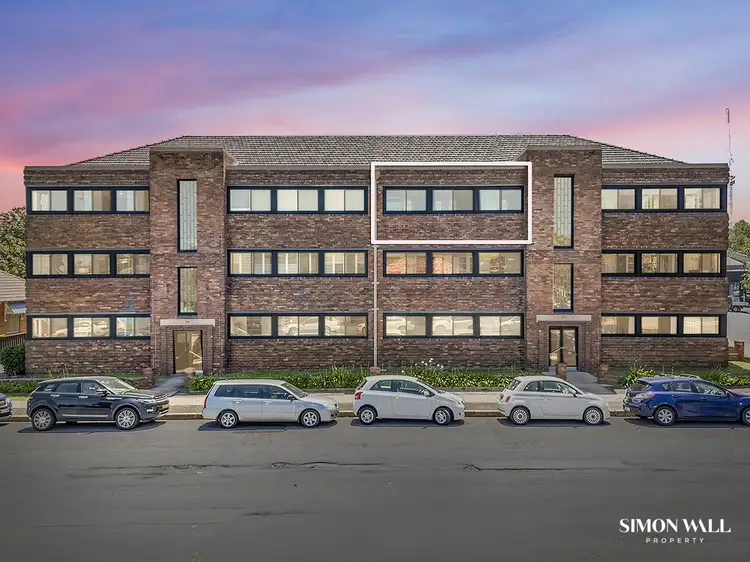 Fifth view of Homely unit listing, 11/32 National Park Street, Hamilton East NSW 2303