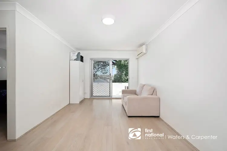 Second view of Homely apartment listing, 11/34 Virginia Street, Rosehill NSW 2142