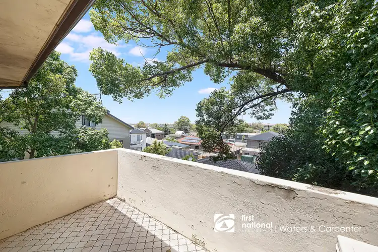Third view of Homely apartment listing, 11/34 Virginia Street, Rosehill NSW 2142