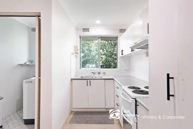 Fourth view of Homely apartment listing, 11/34 Virginia Street, Rosehill NSW 2142