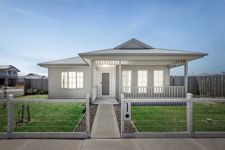 Main view of Homely house listing, 22 Gruyere Street, Eynesbury VIC 3338