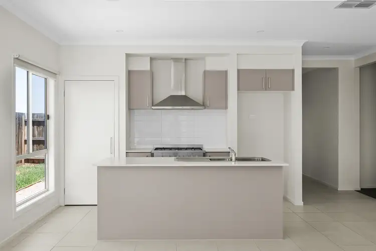 Second view of Homely house listing, 22 Gruyere Street, Eynesbury VIC 3338