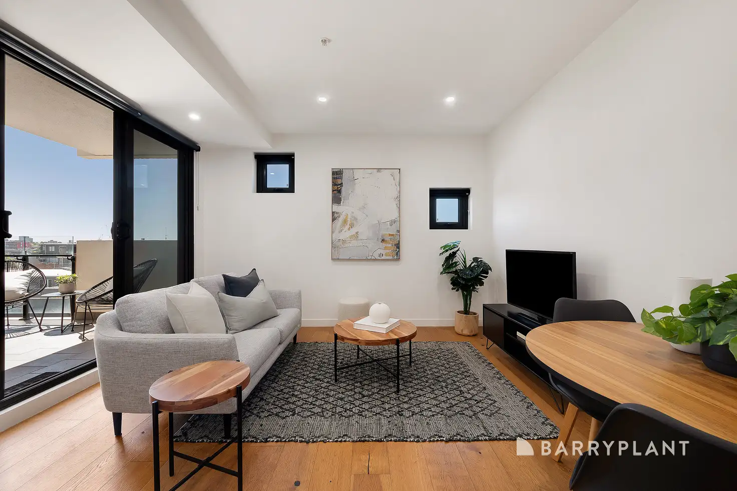 Main view of Homely apartment listing, 503/16 Anderson Street, West Melbourne VIC 3003