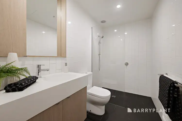 Sixth view of Homely apartment listing, 503/16 Anderson Street, West Melbourne VIC 3003