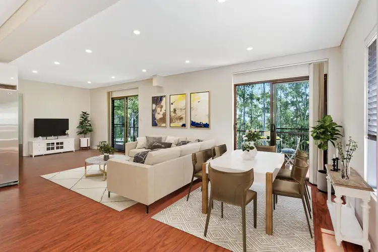 Main view of Homely semi-detached listing, 19A Cashel Crescent, Killarney Heights NSW 2087
