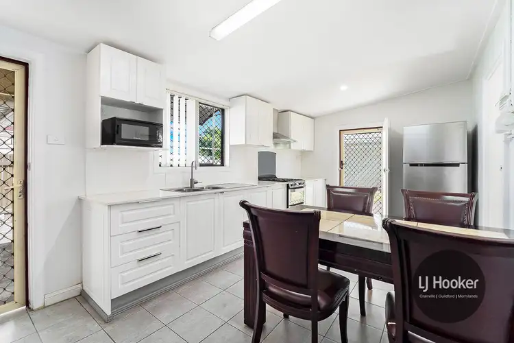 Second view of Homely house listing, 30 Seventh Street, Granville NSW 2142