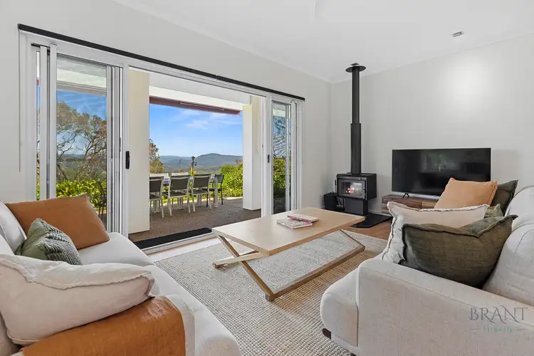 Second view of Homely house listing, 55 Maleny Kenilworth Road, Maleny QLD 4552