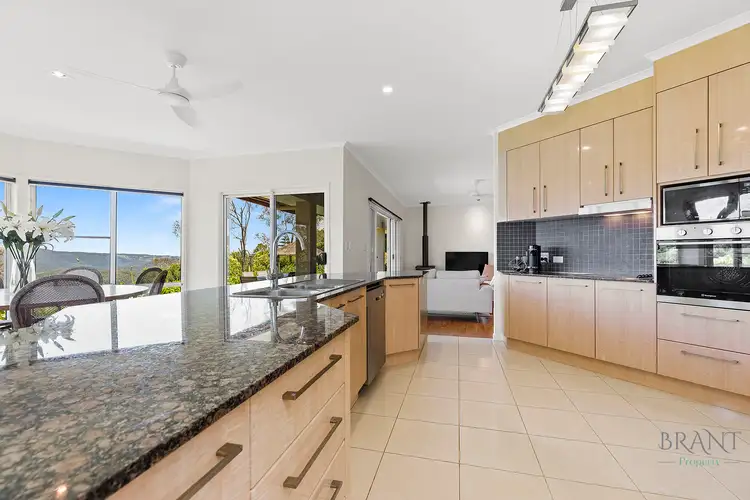 Fourth view of Homely house listing, 55 Maleny Kenilworth Road, Maleny QLD 4552