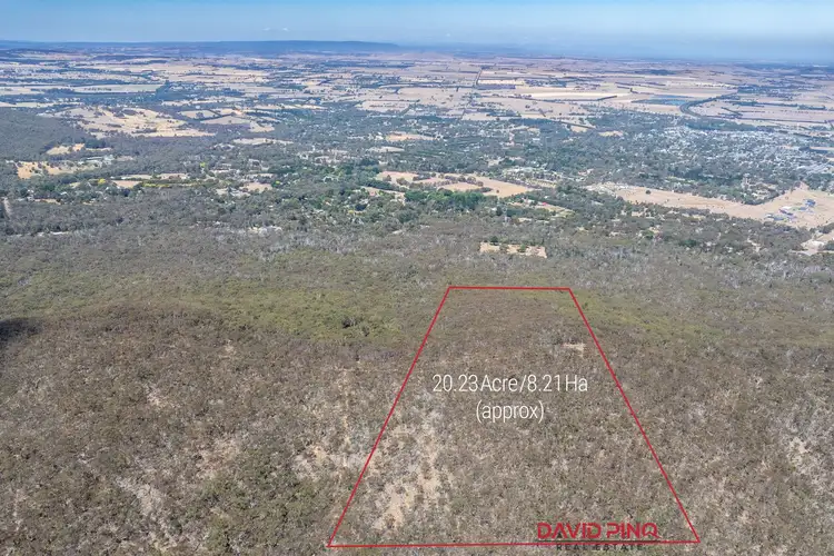 LOT 161-162 Somerville Road, Riddells Creek VIC 3431