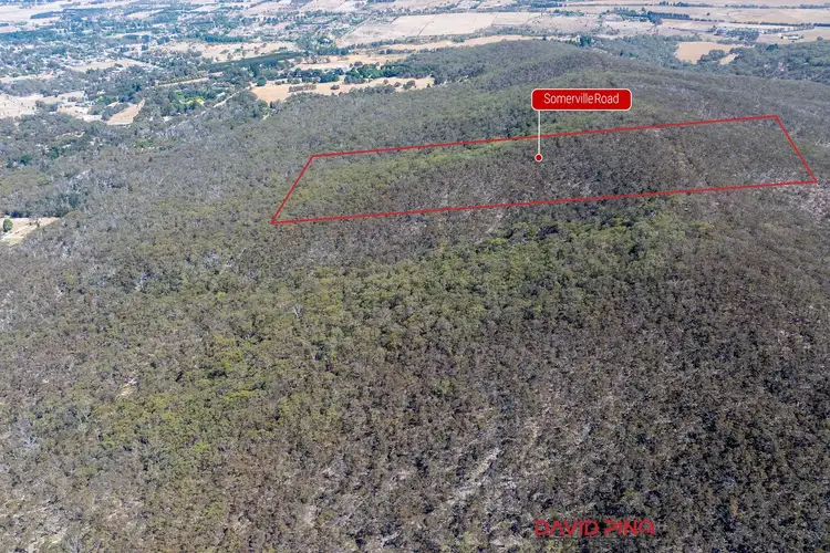 Second view of Homely land listing, LOT 161-162 Somerville Road, Riddells Creek VIC 3431