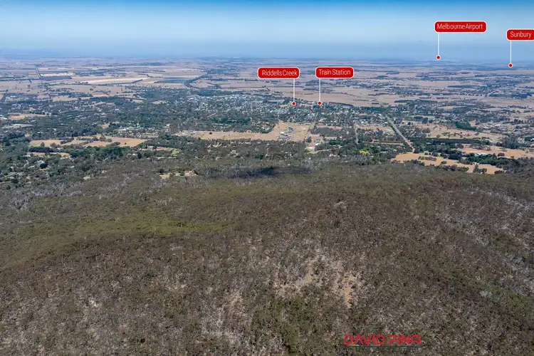 Third view of Homely land listing, LOT 161-162 Somerville Road, Riddells Creek VIC 3431