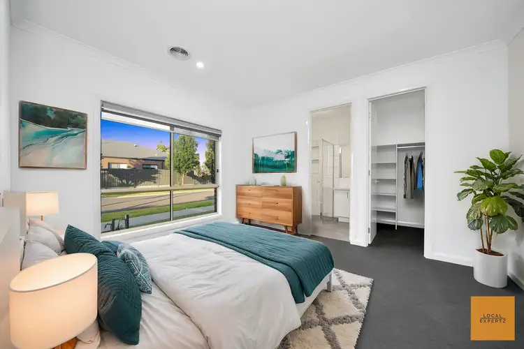 Second view of Homely house listing, 1 Miniata Way, Manor Lakes VIC 3024