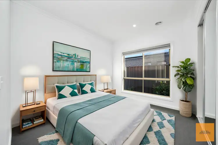 Fourth view of Homely house listing, 1 Miniata Way, Manor Lakes VIC 3024