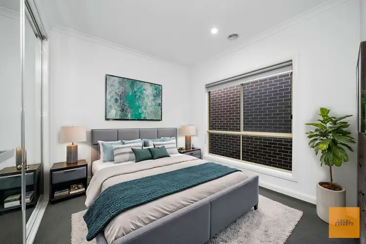 Fifth view of Homely house listing, 1 Miniata Way, Manor Lakes VIC 3024