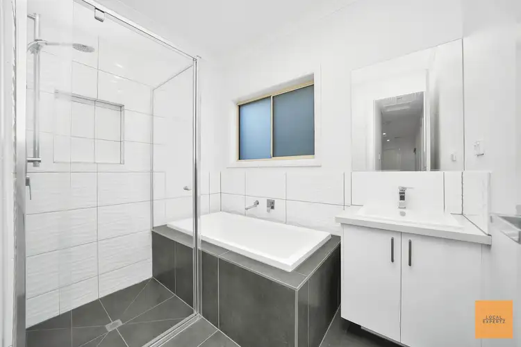 Sixth view of Homely house listing, 1 Miniata Way, Manor Lakes VIC 3024