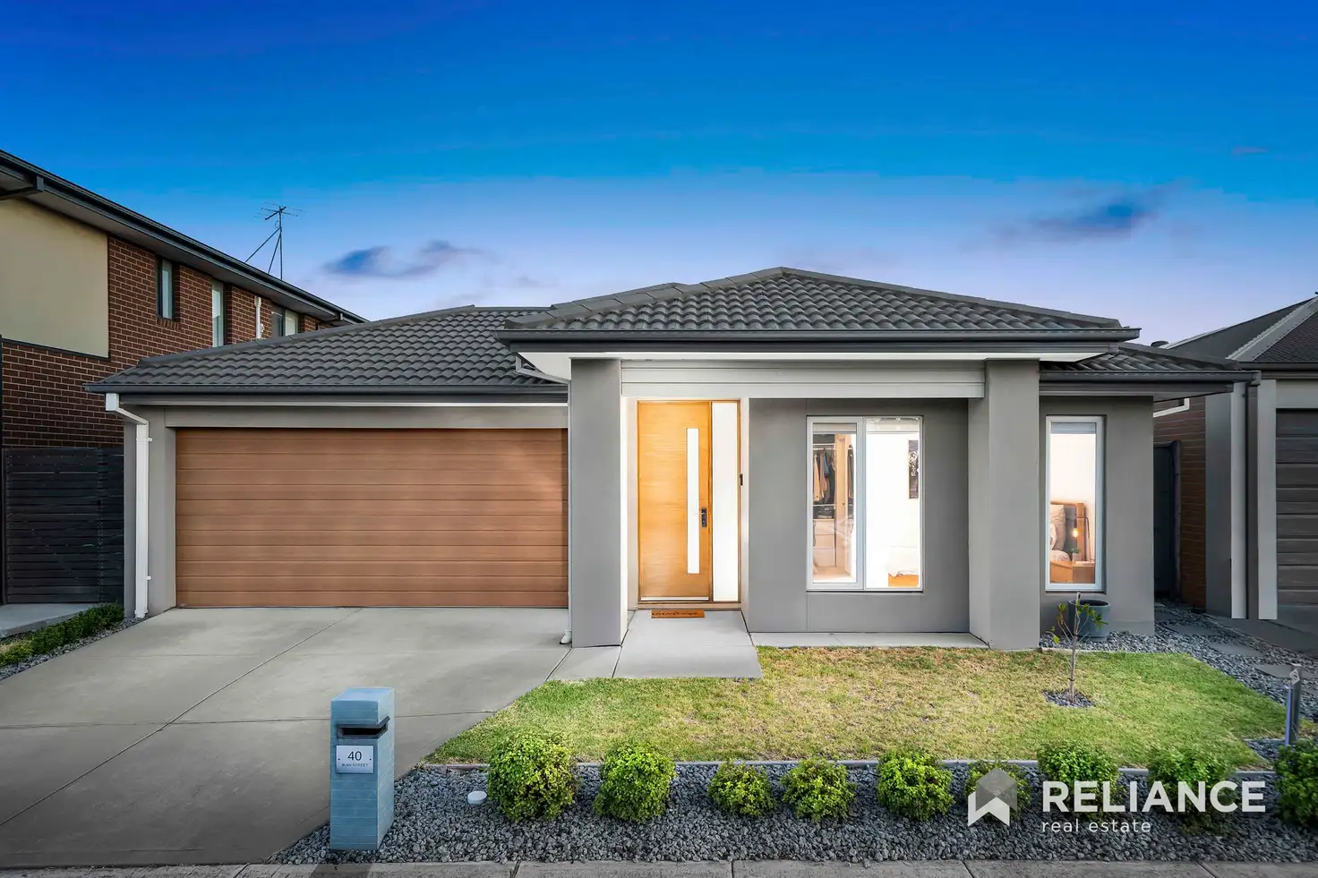 Main view of Homely house listing, 40 Jean Street, Point Cook VIC 3030