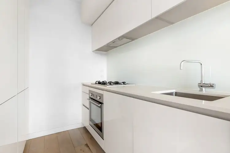 Second view of Homely apartment listing, 817/31 Grattan Street, Prahran VIC 3181