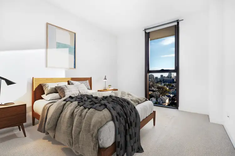 Third view of Homely apartment listing, 817/31 Grattan Street, Prahran VIC 3181