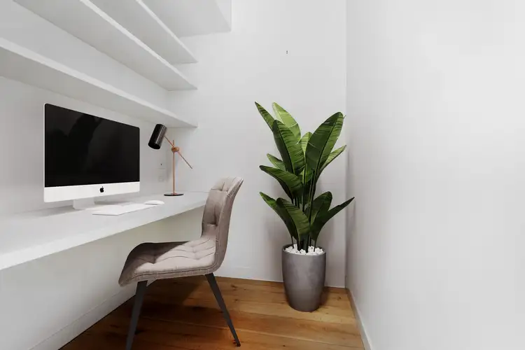 Fifth view of Homely apartment listing, 817/31 Grattan Street, Prahran VIC 3181