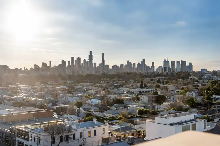 Sixth view of Homely apartment listing, 817/31 Grattan Street, Prahran VIC 3181