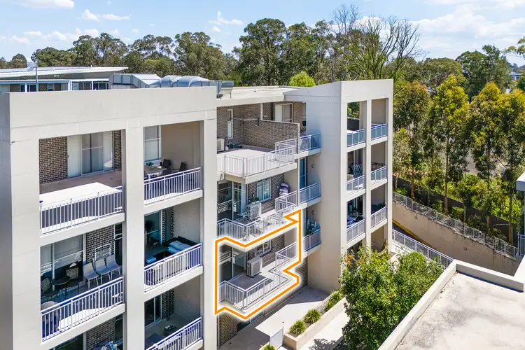 Main view of Homely apartment listing, 109/25 Regent Honeyeater Grove, North Kellyville NSW 2155