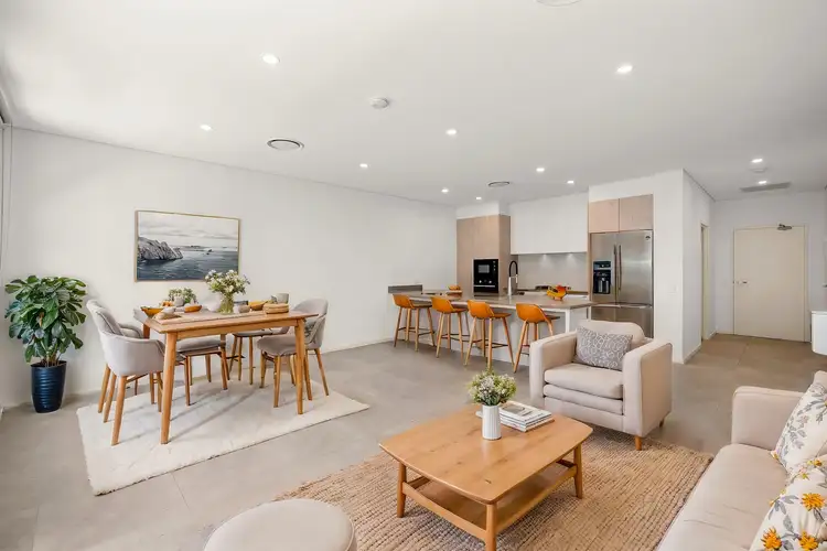 Second view of Homely apartment listing, 109/25 Regent Honeyeater Grove, North Kellyville NSW 2155