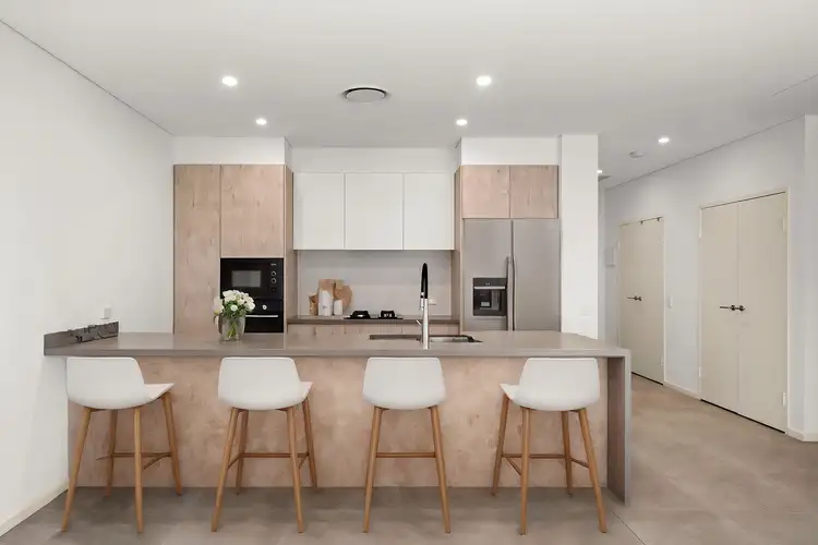 Third view of Homely apartment listing, 109/25 Regent Honeyeater Grove, North Kellyville NSW 2155
