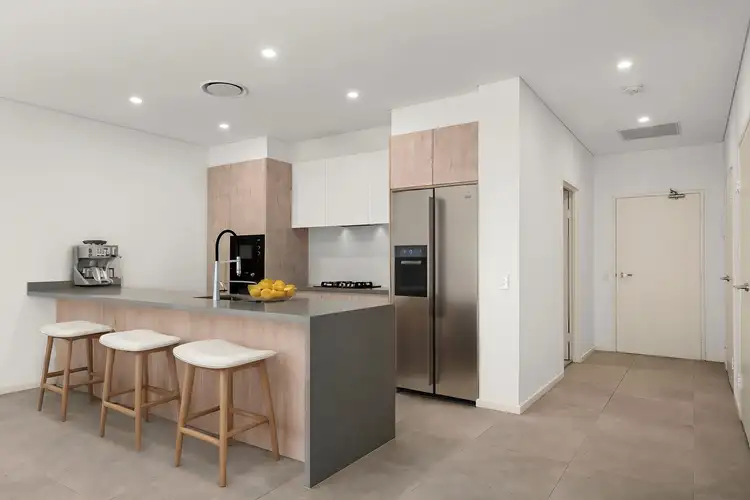 Fifth view of Homely apartment listing, 109/25 Regent Honeyeater Grove, North Kellyville NSW 2155