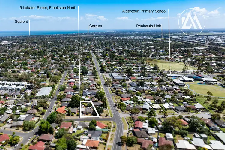 Second view of Homely house listing, 5 Lobator Street, Frankston North VIC 3200