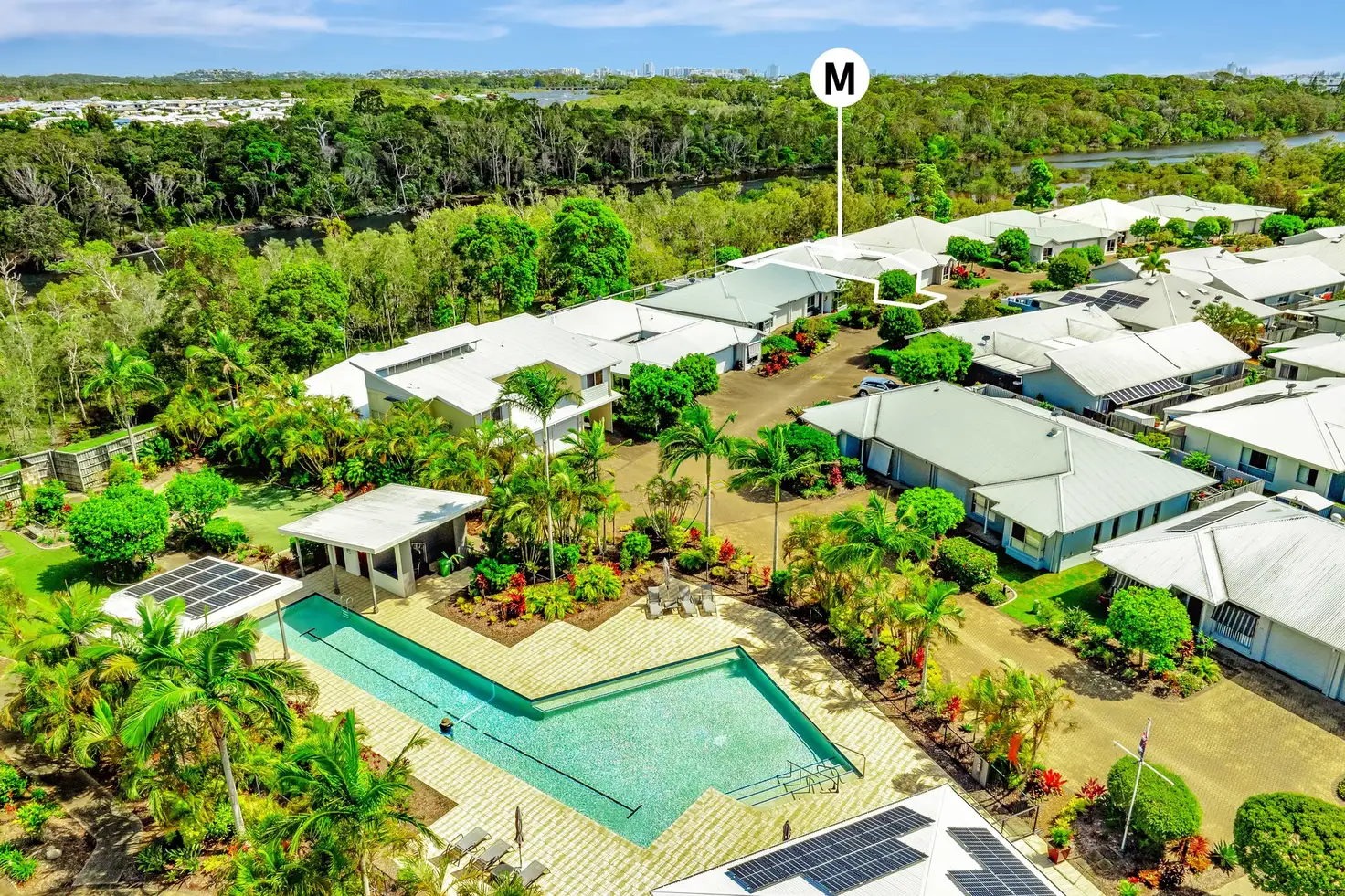 Main view of Homely house listing, 32/239 Kawana Way, Kawana Island QLD 4575