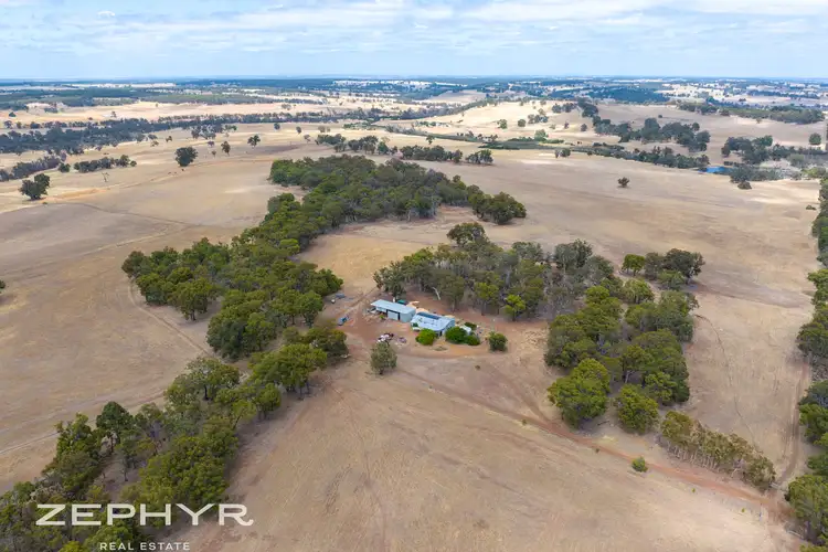 8 Maltrup Road, Dinninup WA 6244