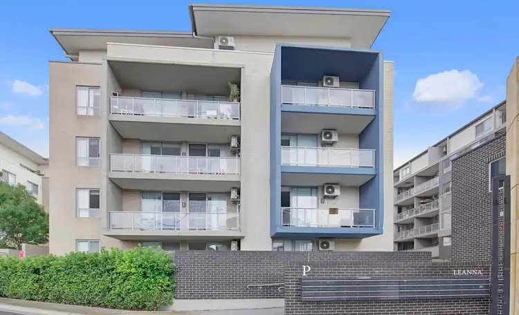 Third view of Homely apartment listing, P06/81-86 Courallie Avenue, Homebush West NSW 2140