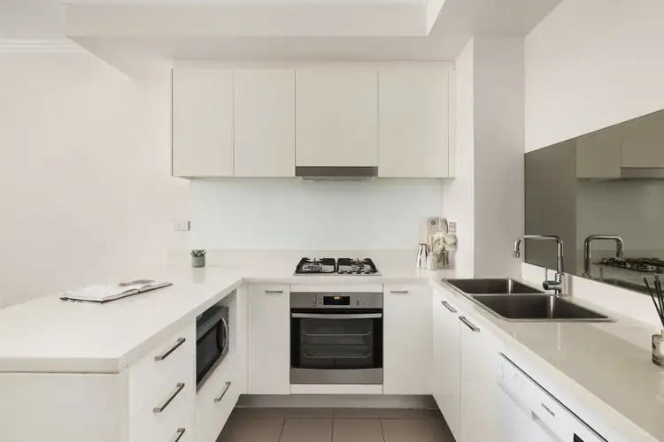 Fourth view of Homely apartment listing, P06/81-86 Courallie Avenue, Homebush West NSW 2140