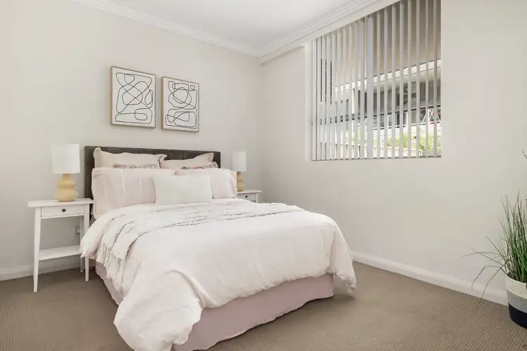 Fifth view of Homely apartment listing, P06/81-86 Courallie Avenue, Homebush West NSW 2140