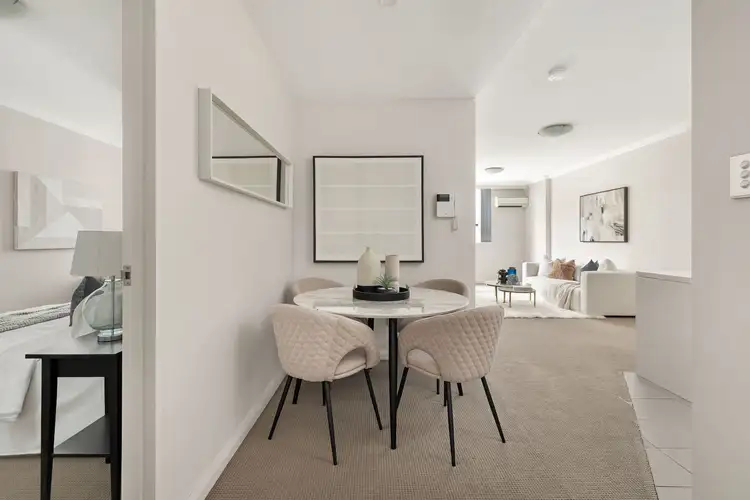 Sixth view of Homely apartment listing, P06/81-86 Courallie Avenue, Homebush West NSW 2140