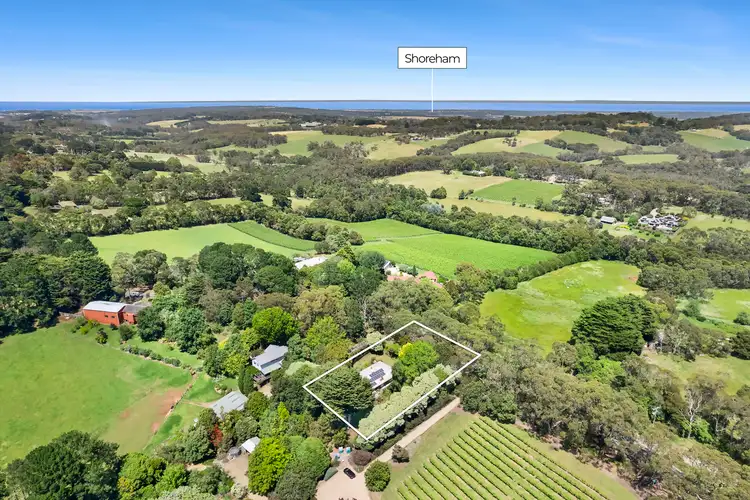Third view of Homely house listing, 55 Main Creek Road, Red Hill VIC 3937