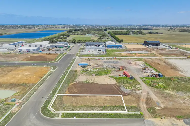 Second view of Homely land listing, 25 Jenkins Street, Warrnambool VIC 3280