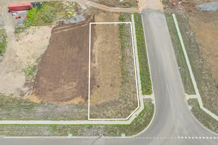 Third view of Homely land listing, 25 Jenkins Street, Warrnambool VIC 3280