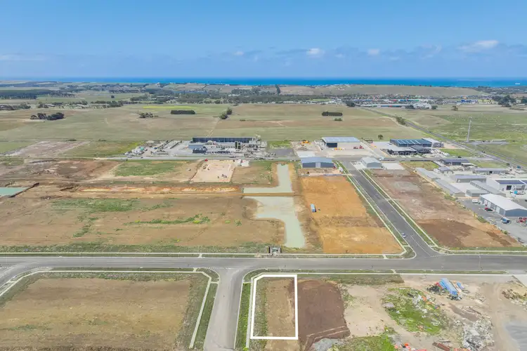 Fourth view of Homely land listing, 25 Jenkins Street, Warrnambool VIC 3280