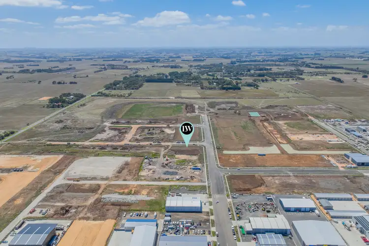 Fifth view of Homely land listing, 25 Jenkins Street, Warrnambool VIC 3280
