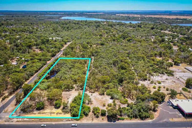 Second view of Homely land listing, 695 Pinjarra Road, Barragup WA 6209