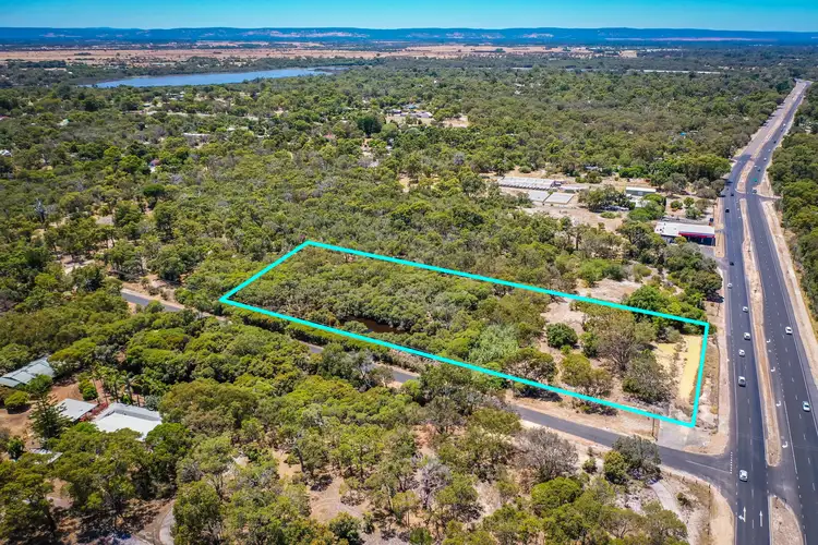 Fourth view of Homely land listing, 695 Pinjarra Road, Barragup WA 6209