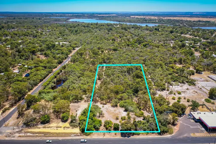 Main view of Homely land listing, 705 Pinjarra Road, Barragup WA 6209