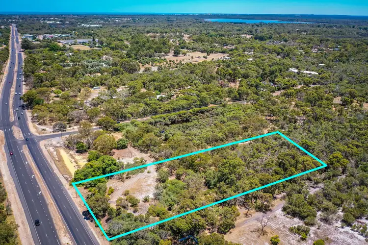 Second view of Homely land listing, 705 Pinjarra Road, Barragup WA 6209