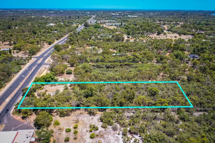 Third view of Homely land listing, 705 Pinjarra Road, Barragup WA 6209