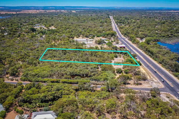 Fourth view of Homely land listing, 705 Pinjarra Road, Barragup WA 6209
