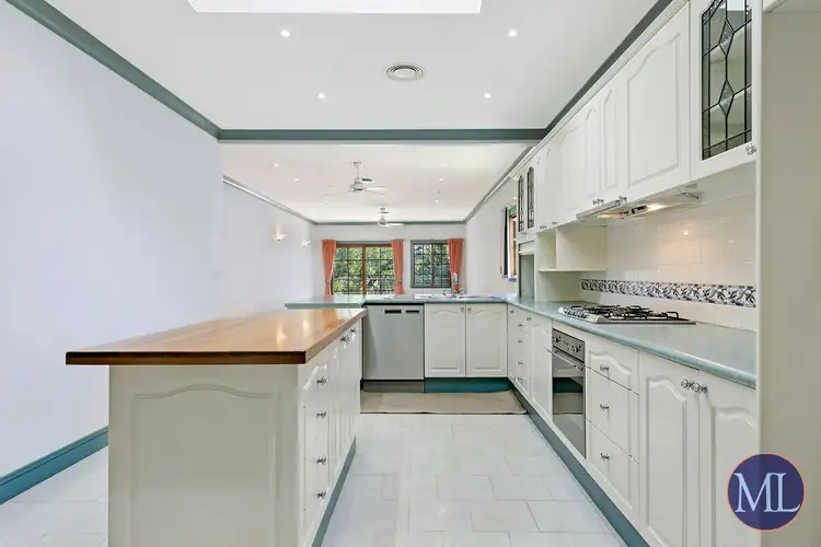 Second view of Homely house listing, 152 New Line Road, Cherrybrook NSW 2126