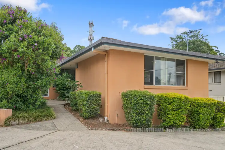 Main view of Homely villa listing, 4/7 Lea Close, Coffs Harbour NSW 2450