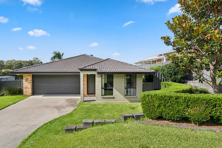 Main view of Homely house listing, 4 Rigoni Crescent, Coffs Harbour NSW 2450